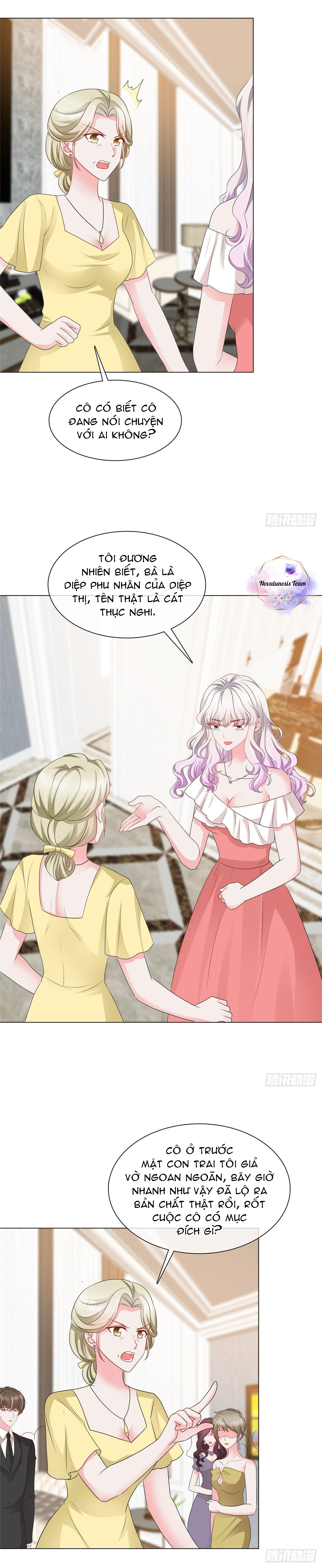 khi mùa đông gặp nắng ấm chapter 22 8