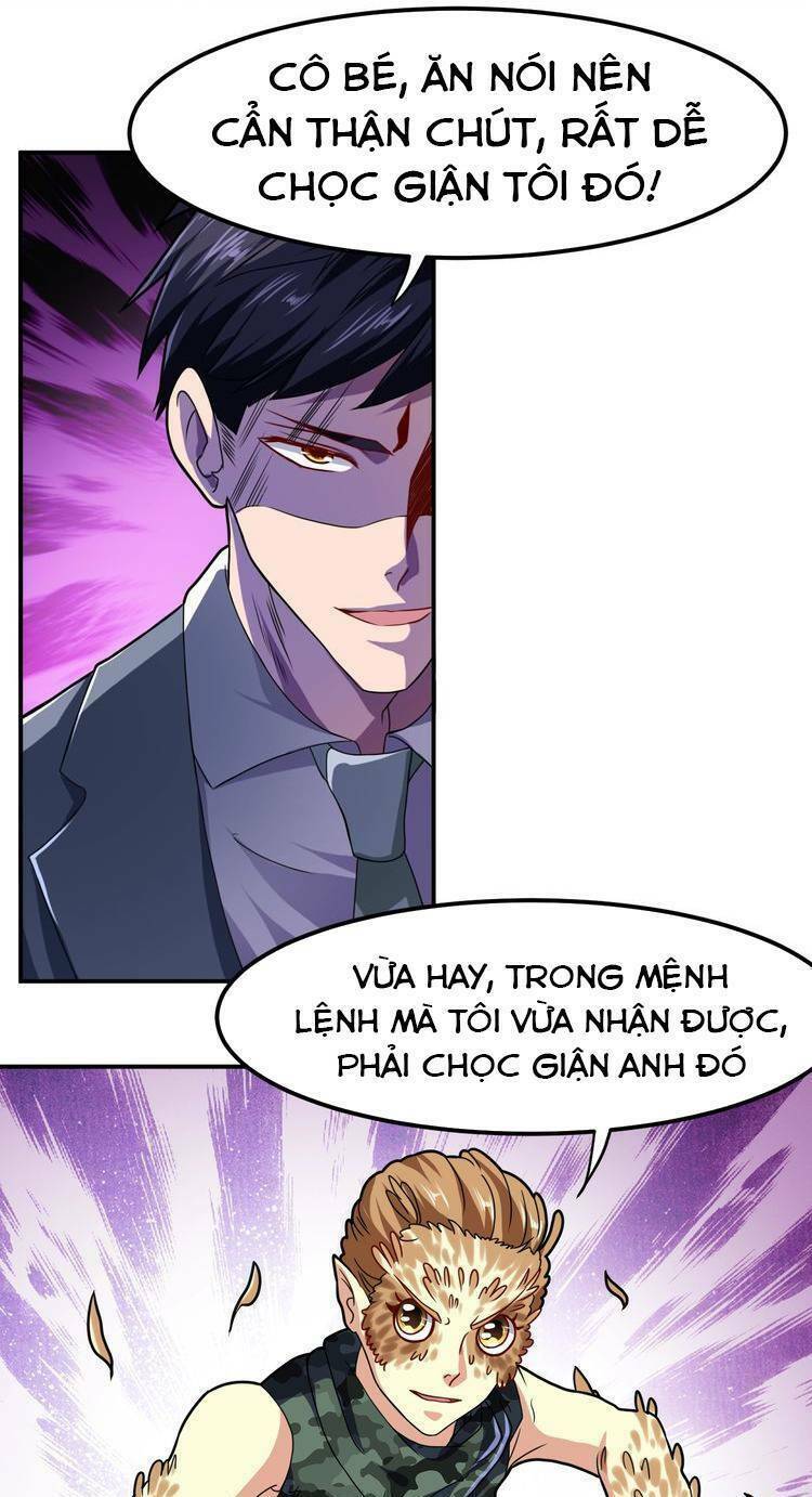 cận thân cuồng binh chapter 36.2 27