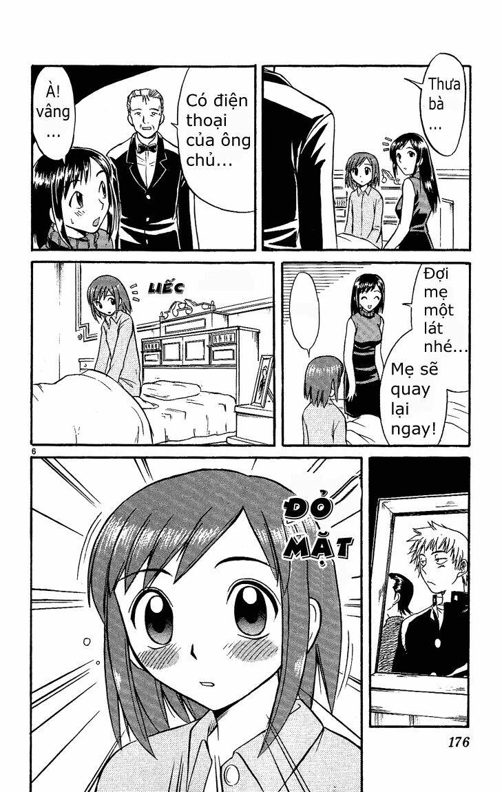 midori no hibi chapter 32 6