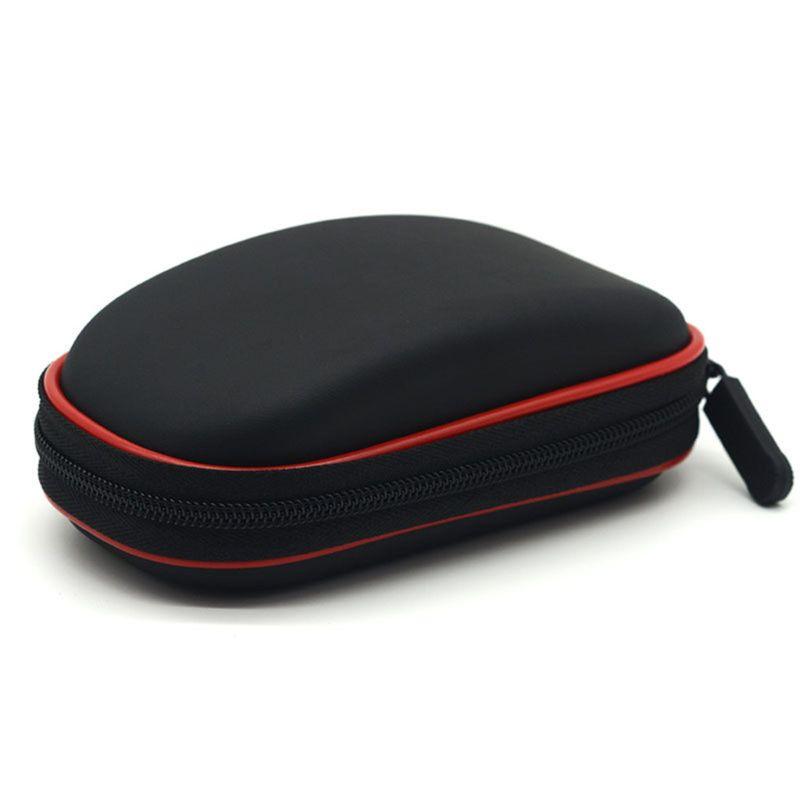 Cứng EVA PU Bảo Vệ Mang Bao Túi Bảo Quản Cho Magic Mouse I II Thế Hệ Chuột Không Dây Phụ Kiện