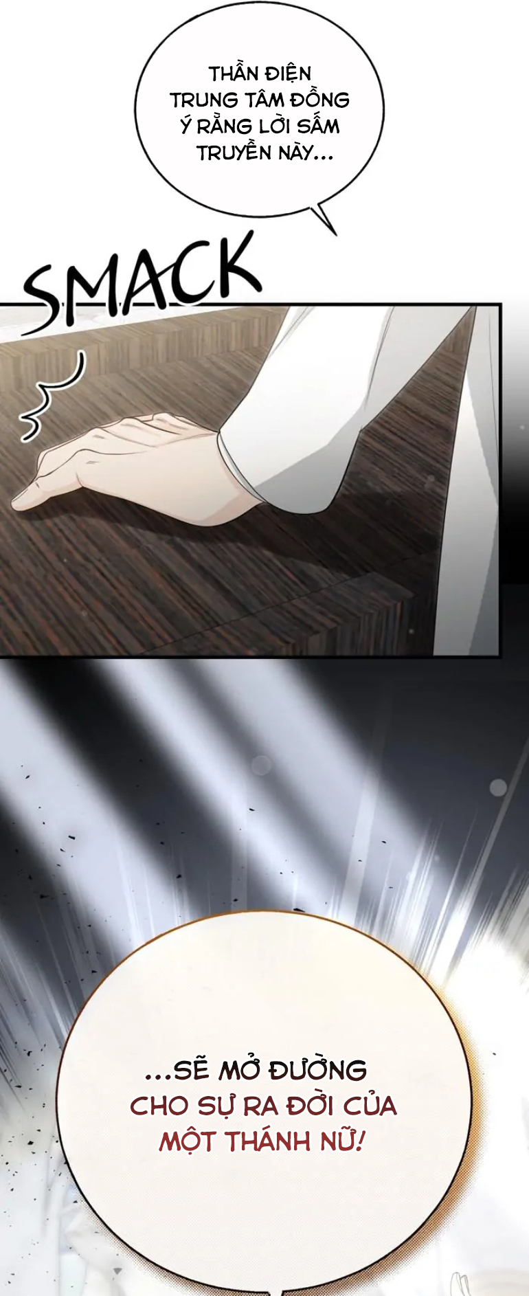 trở thành thánh nữ giả mạo chapter 11 23