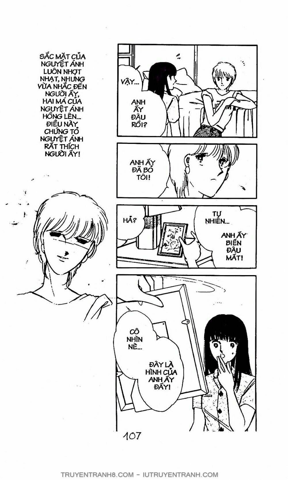 mimi kỳ lạ chapter 5.2 15