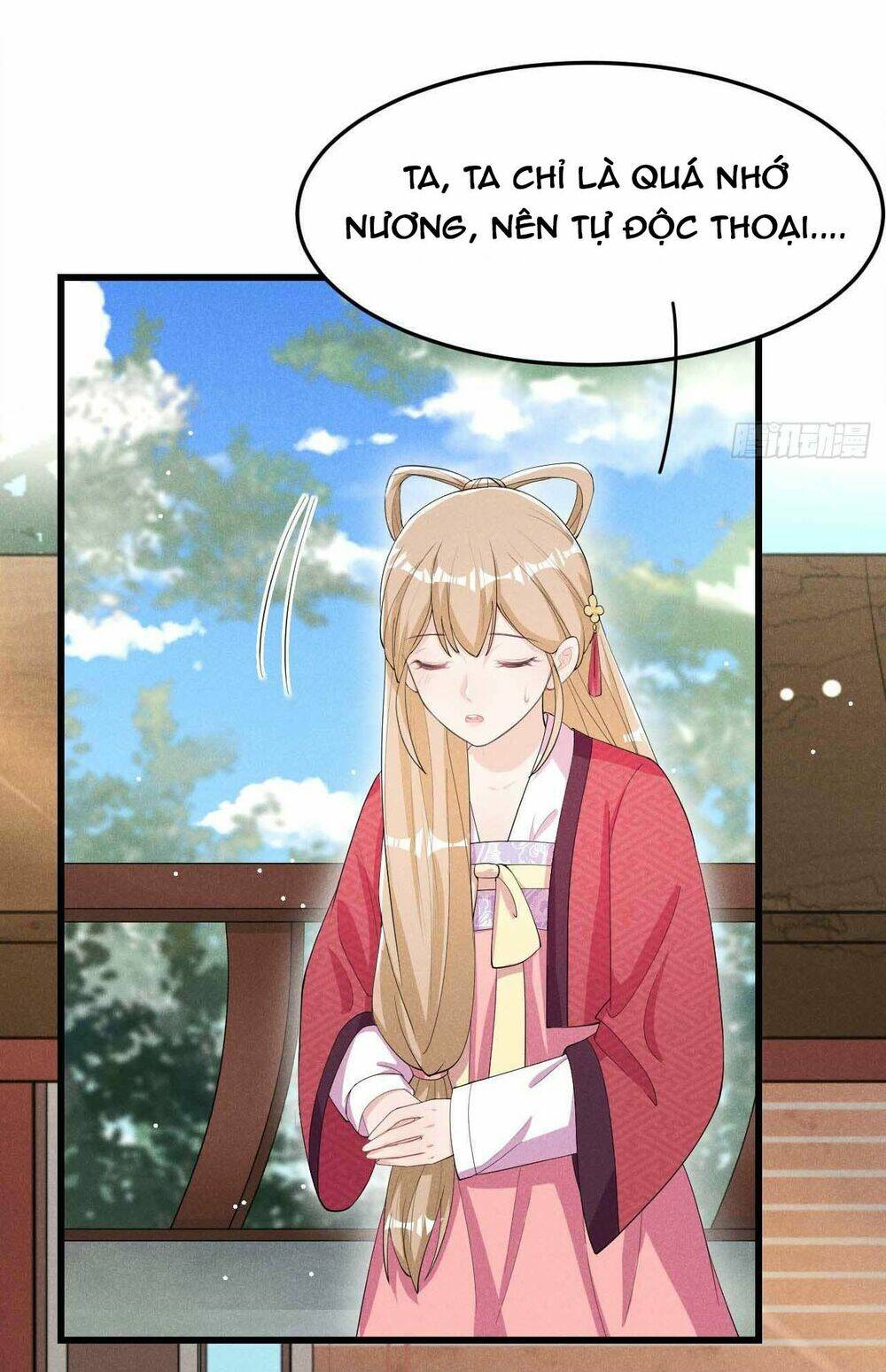 hoàng tử phu quân, ta nuôi ngươi a! chapter 27 25