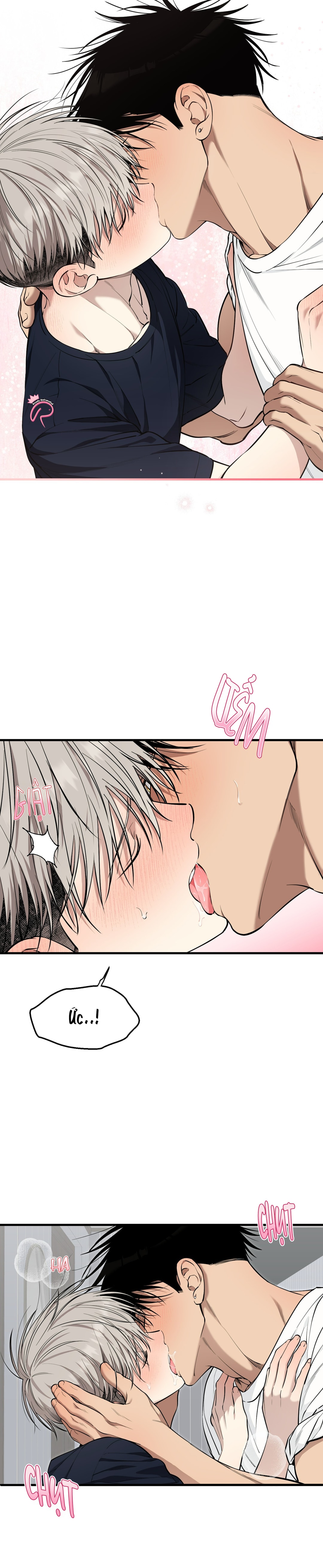 trái tim đa cảm chapter 9 3