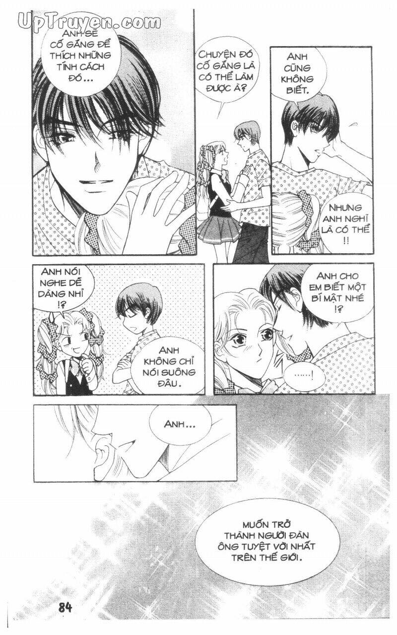 người yêu lý tưởng chapter 1.2 3