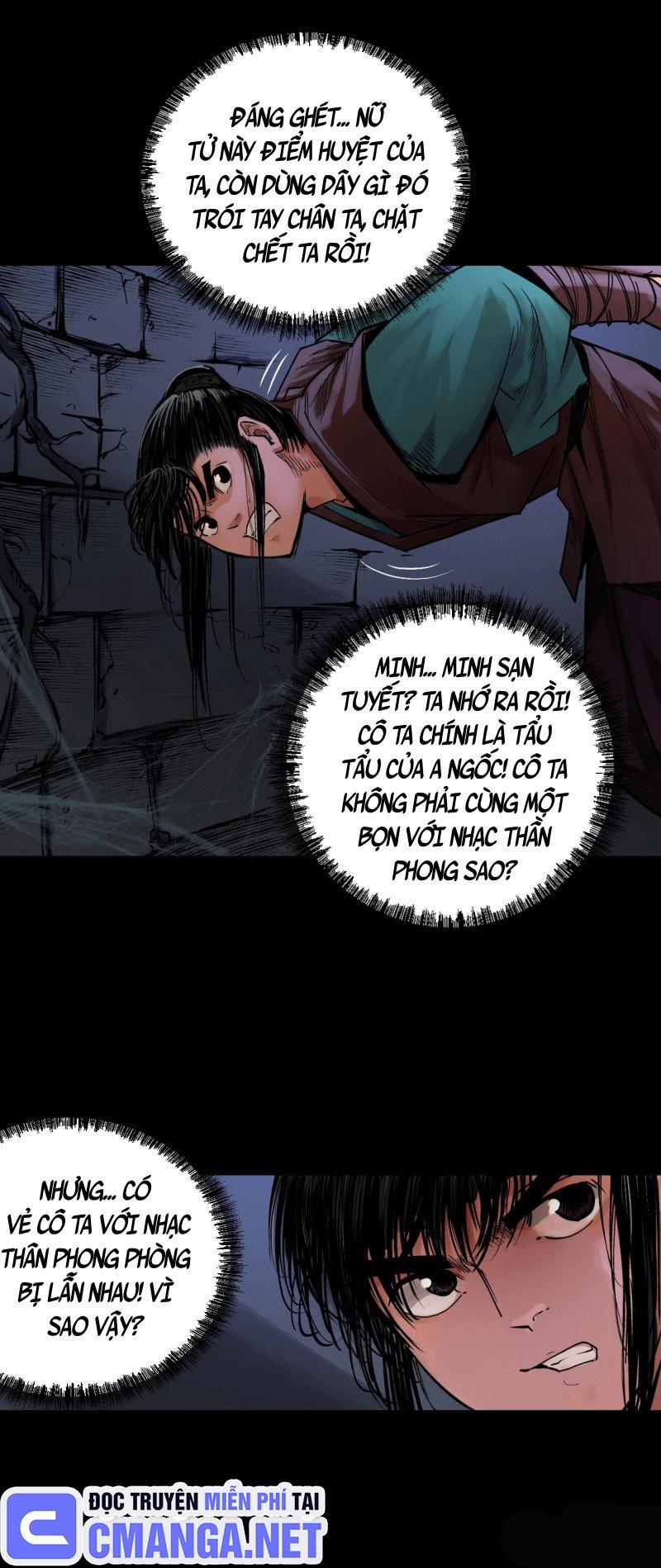 Tạng Phong Hành chapter 89 26