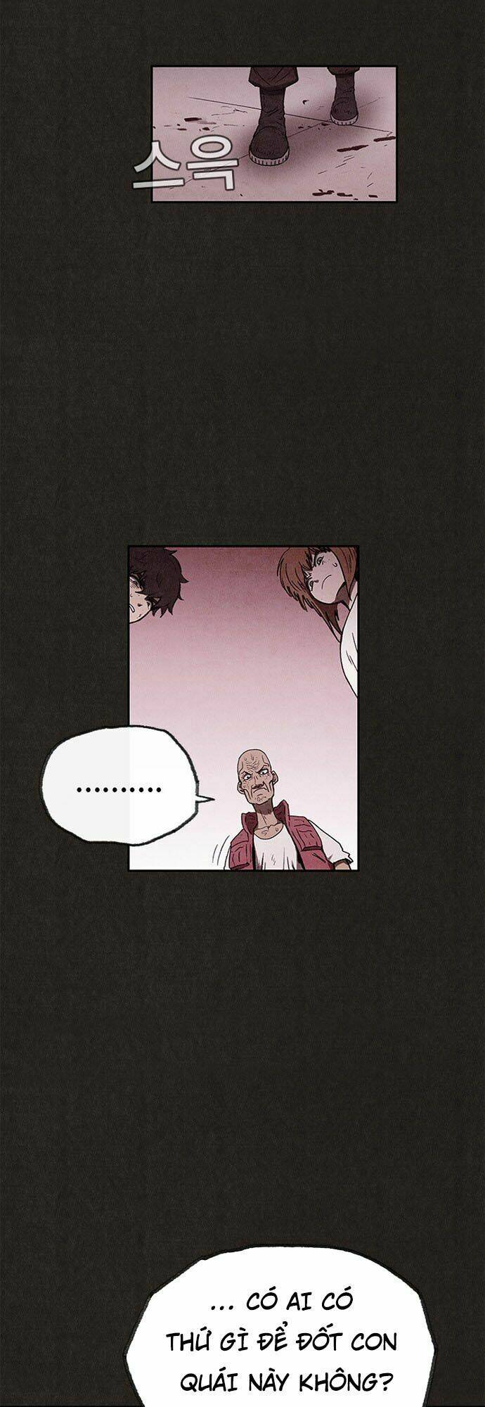 quái vật tại chung cư xanh chapter 65 30