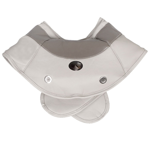 Máy Massage Cổ Vai Gáy Nhật Bản - Tặng Máy Rửa Mặt Cao Cấp