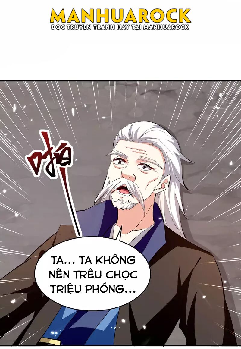 tối cường thăng cấp chapter 319 16