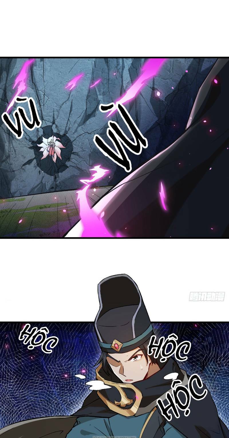 trường an tưởng tượng chapter 58 29