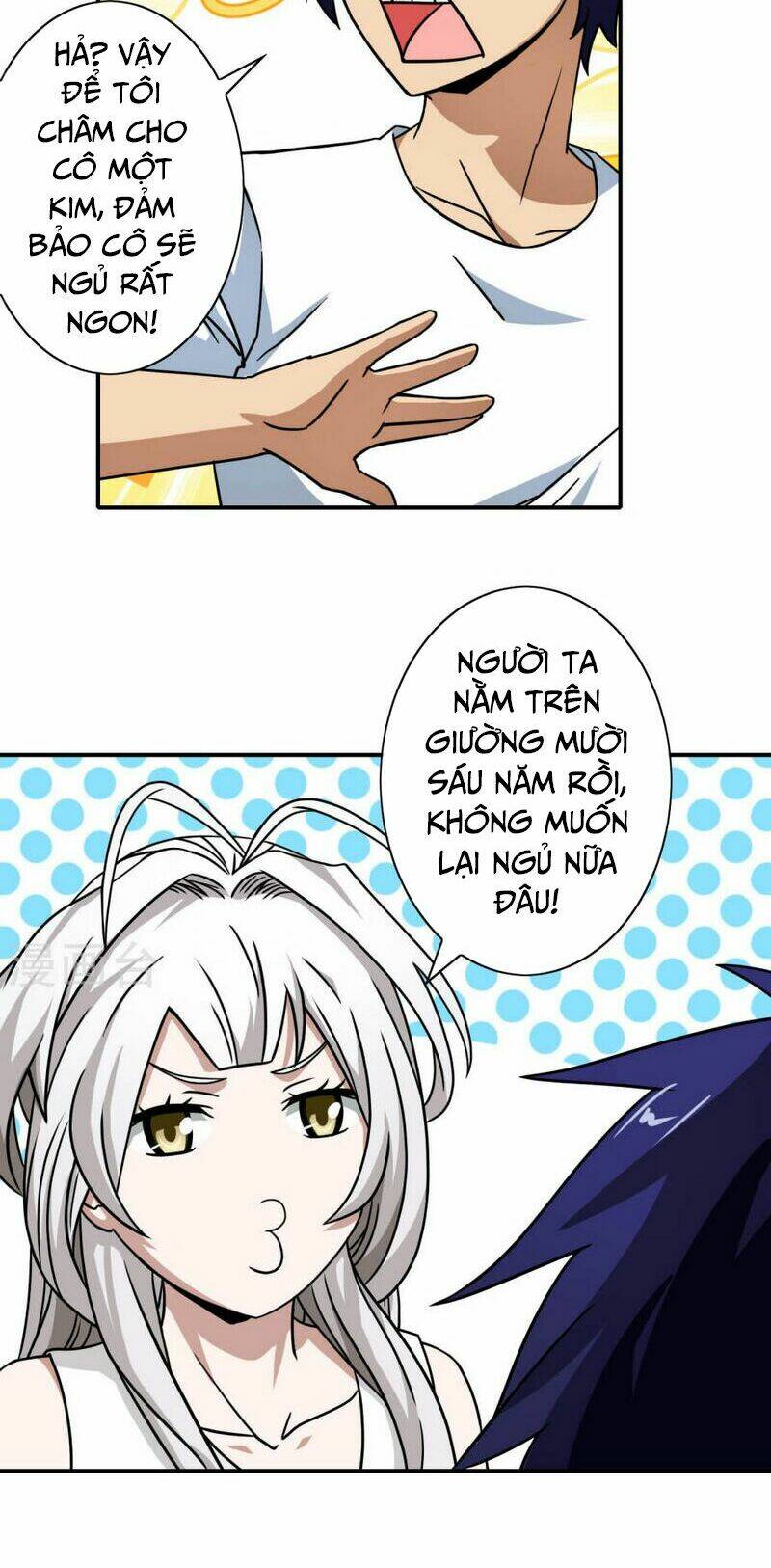 hộ hoa cao thủ tại đô thị chapter 39 2