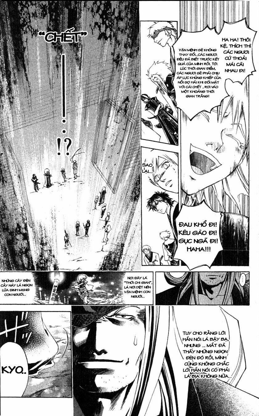 mắt quỷ kyo chapter 216 10