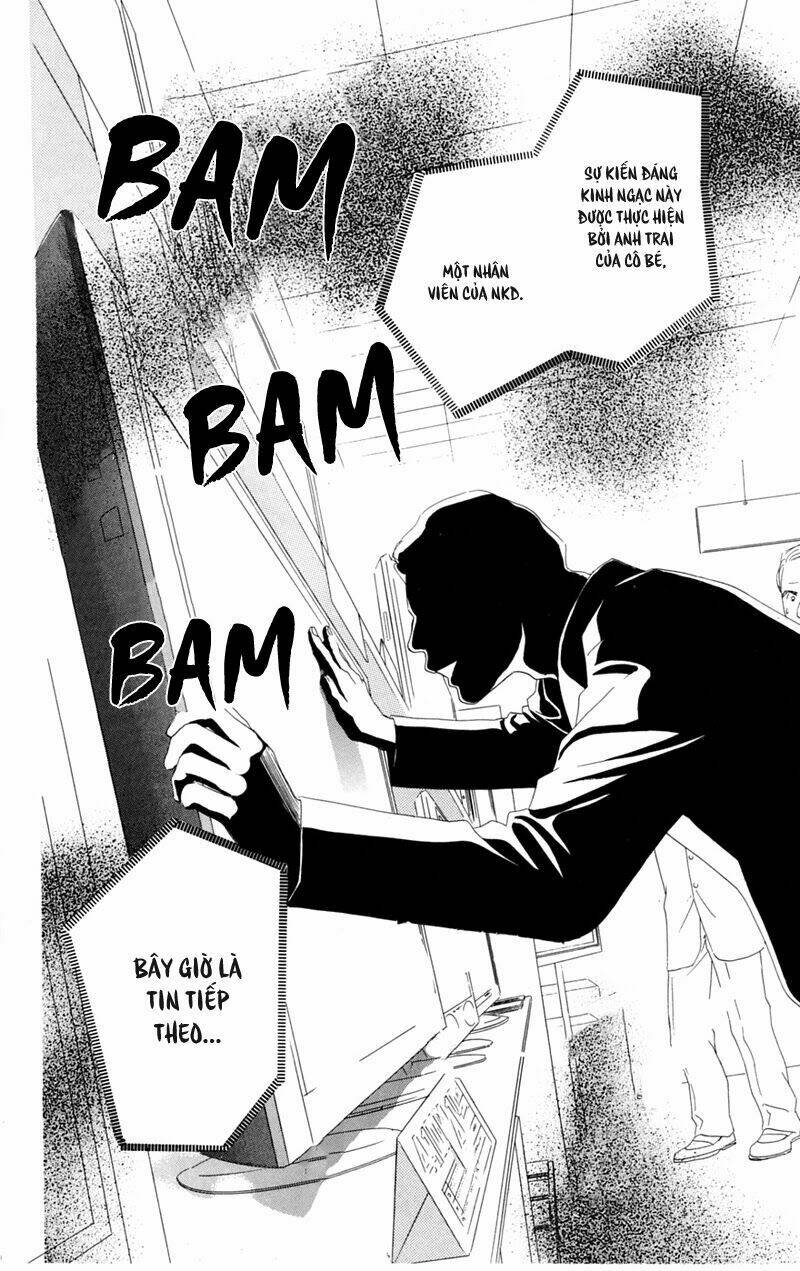 eden no hana (hướng dương xanh) chapter 36 40