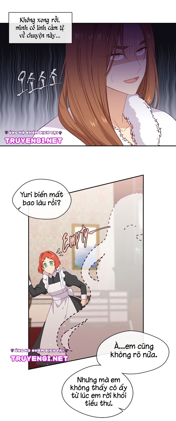 cẩn thận nữ phụ phản diện đấy! chapter 47 20