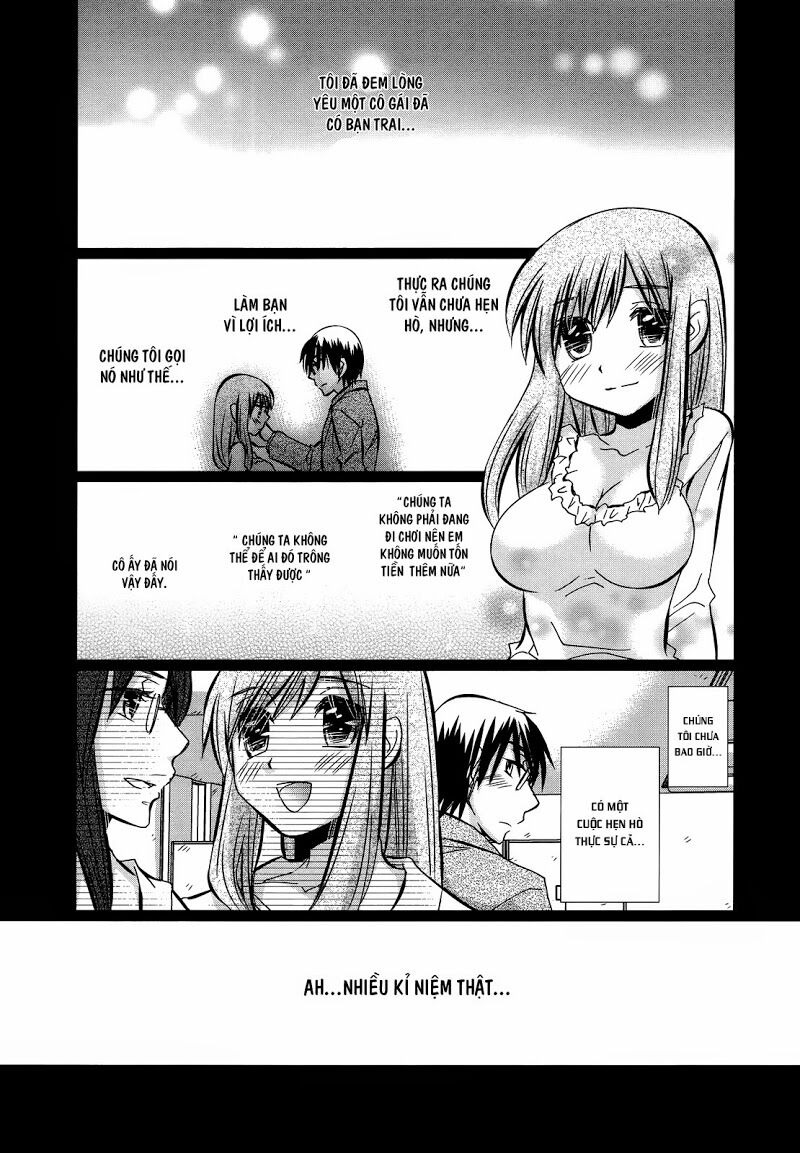 usotsuki paradox chapter 21.2 2