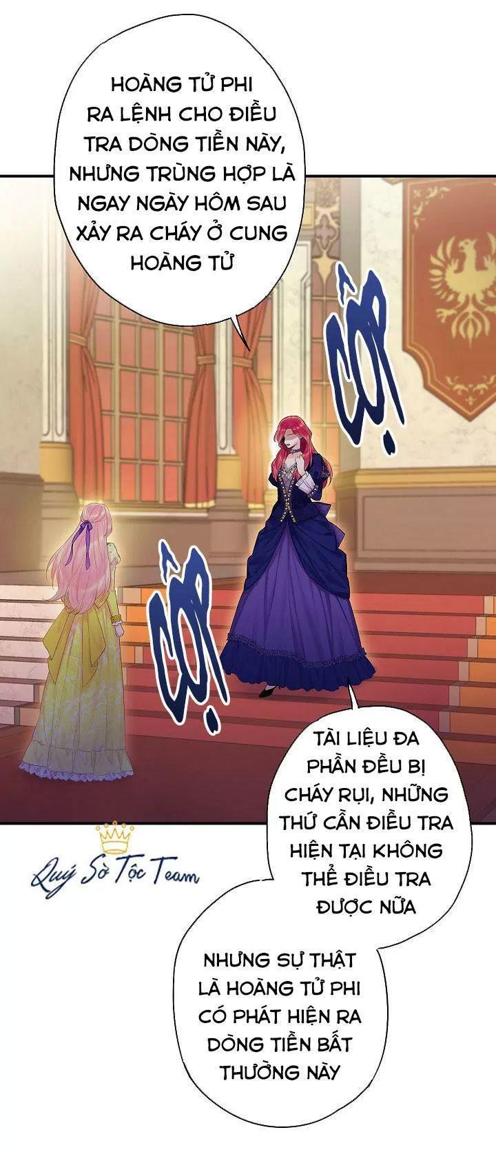 trọng sinh trở thành hoàng phi chapter 154 25