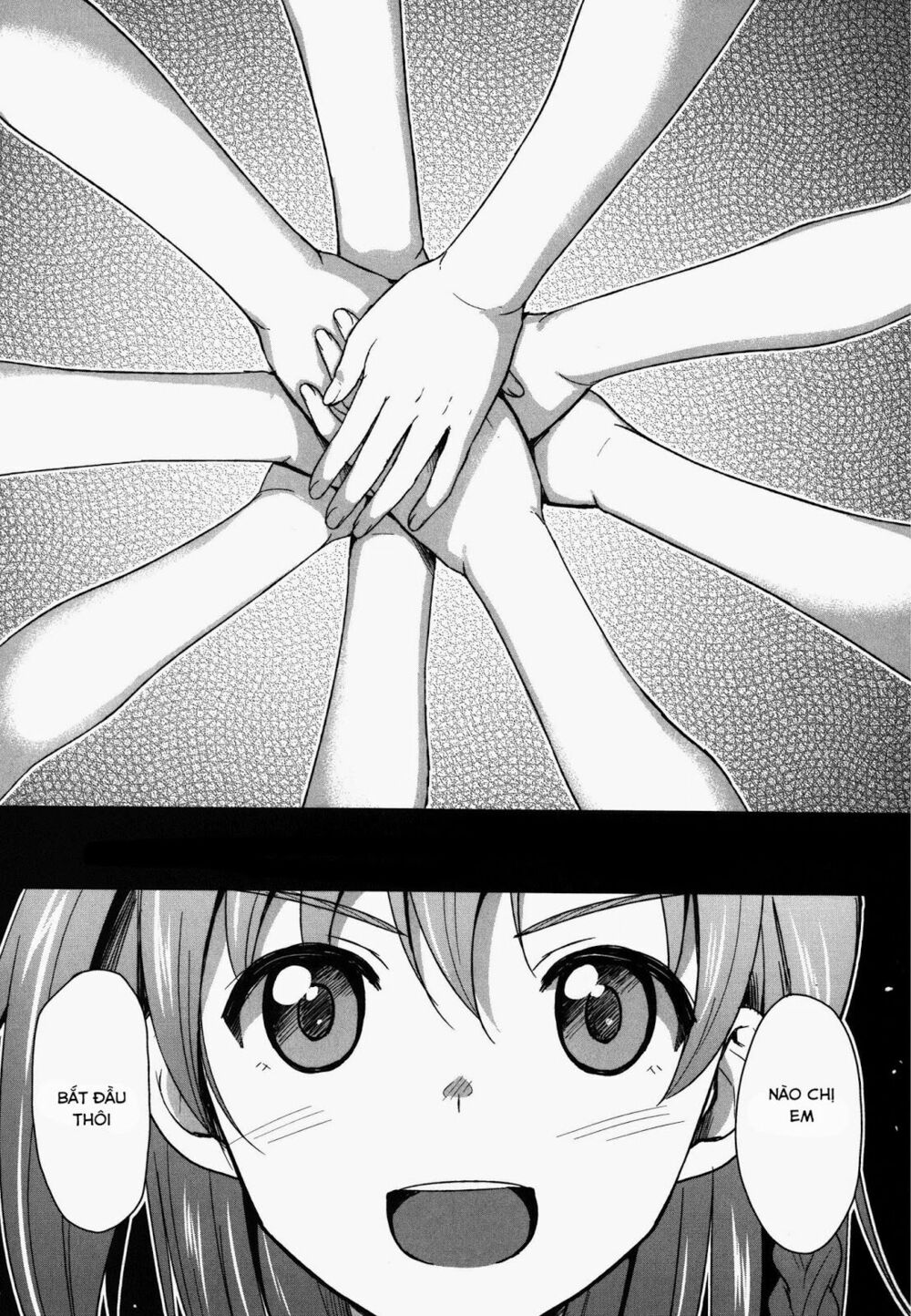 các dự án thần tượng trường chapter 1 3