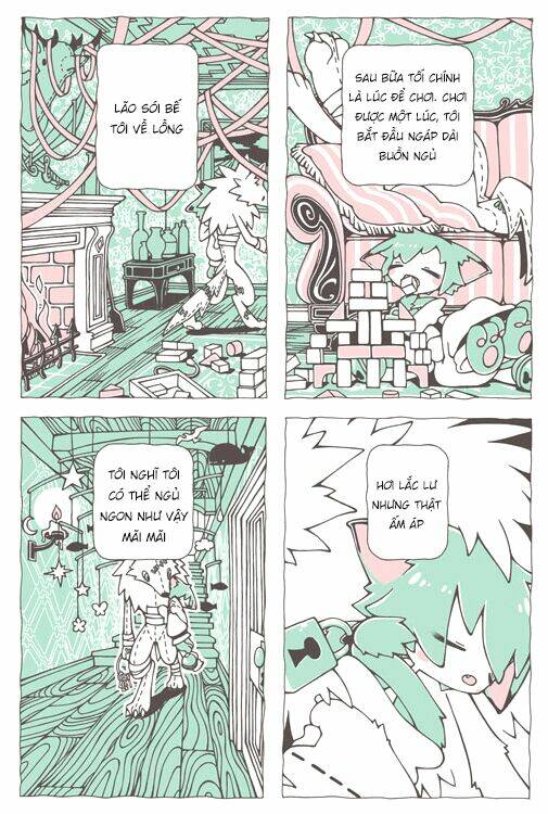 neko to ookami chapter 1 33