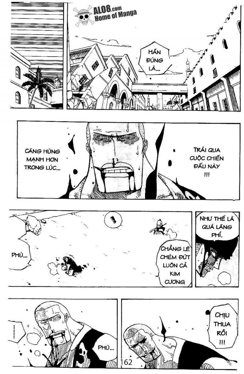 đảo hải tặc - one piece chapter 196 12