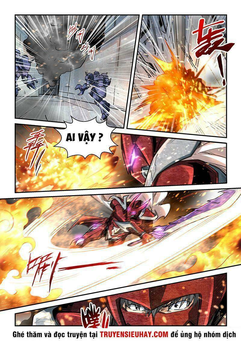 tu chân tứ vạn niên chapter 287 10