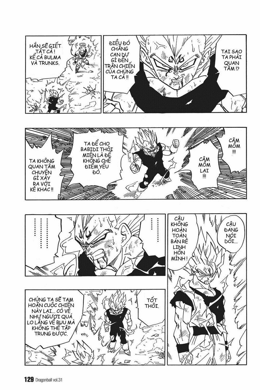 dragon ball - bảy viên ngọc rồng chapter 462 4