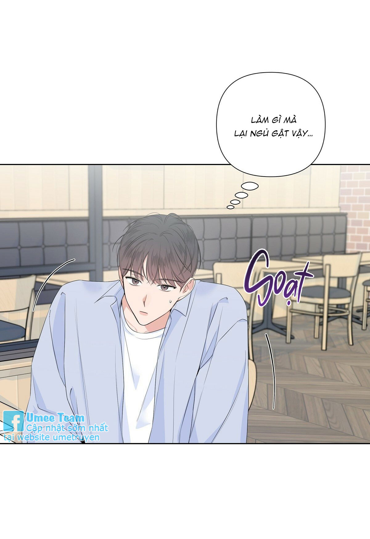 đừng bận tâm darling chapter 19 25