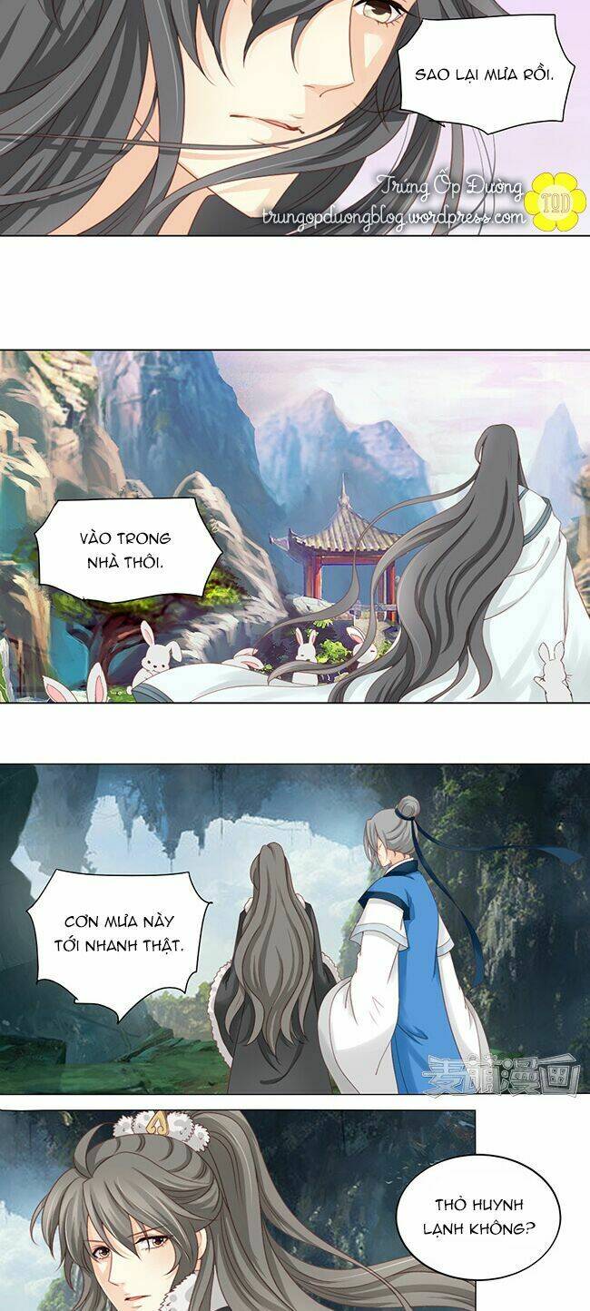 sâm vương bị tóm chapter 26 11