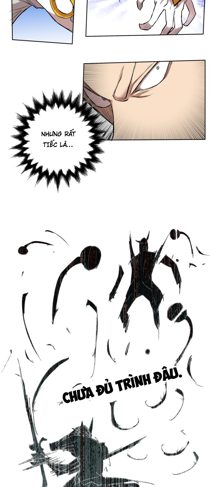 hard core leveling warrior chapter 103 32