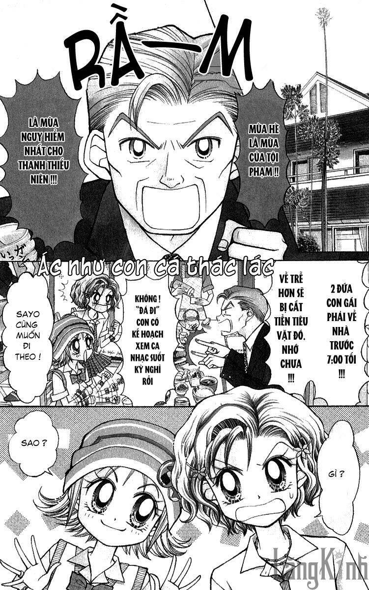 gals - mắt lưu ly chapter 8 3