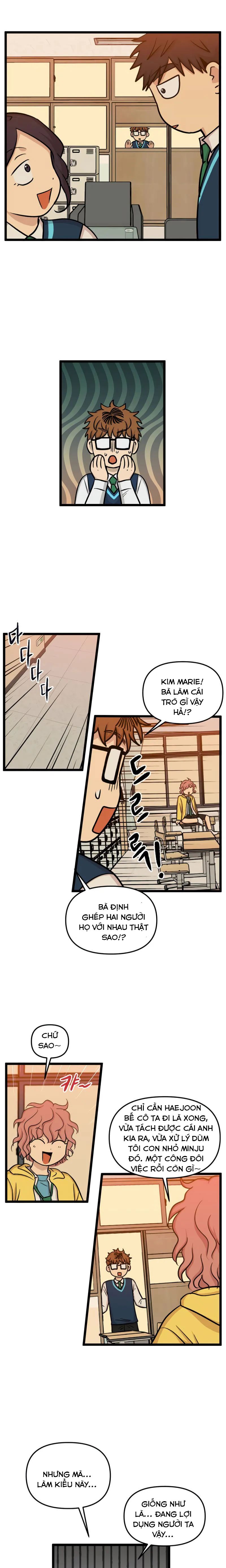 no home - không nhà chapter 173 7