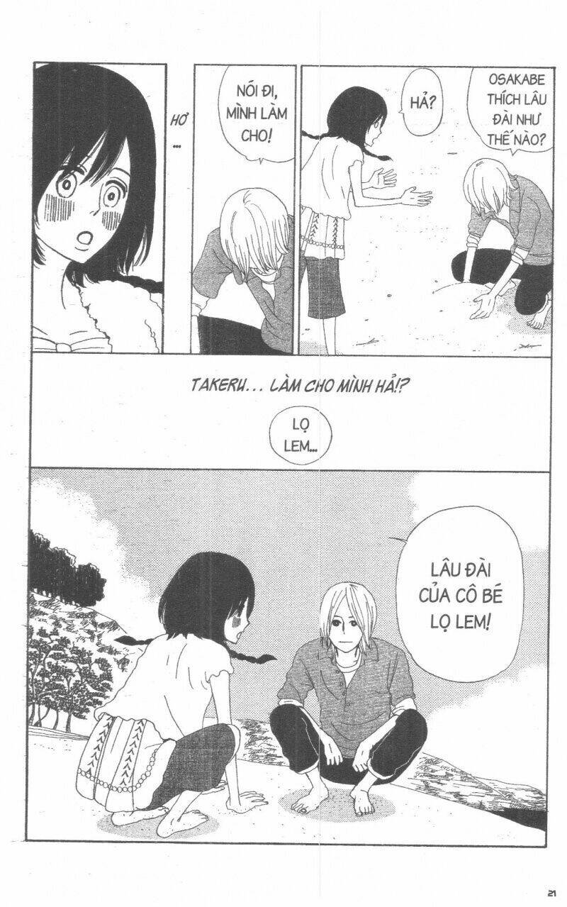 đứa con của tengu chapter 3 23