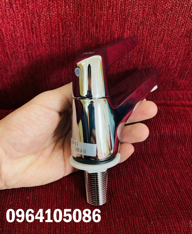 Vòi lạnh lavabo chính hãng INAX LFV-17