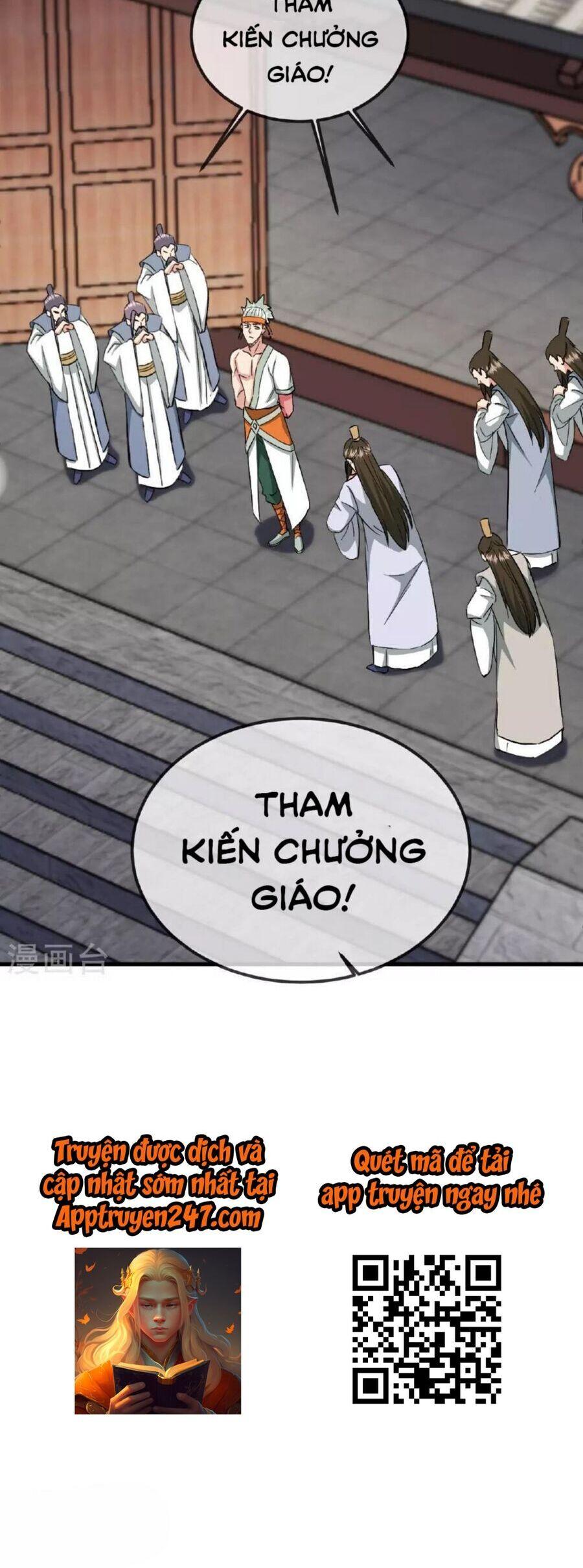 tiên võ đế tôn chapter 484 59