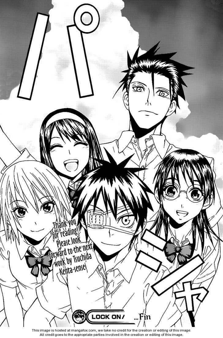 lock on! chapter 18 20