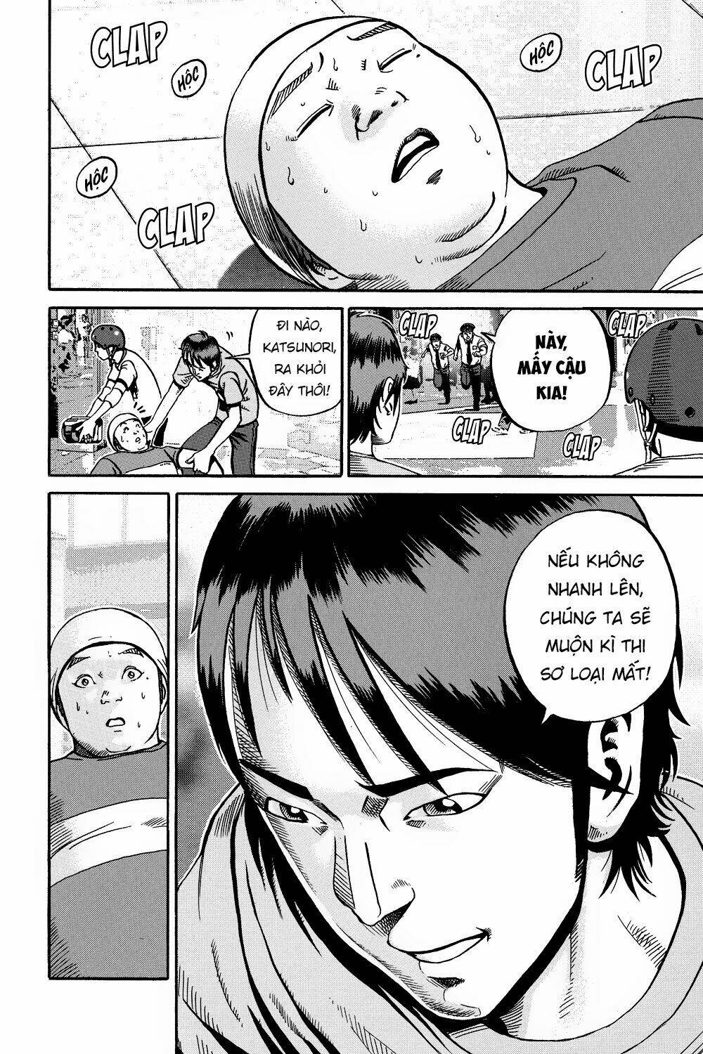 giấy báo tử chapter 42 41