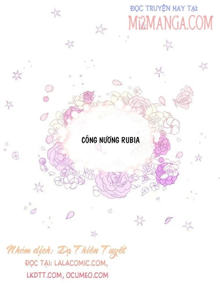 tiểu thư chỉ muốn được nghỉ ngơi chapter 42.1 39