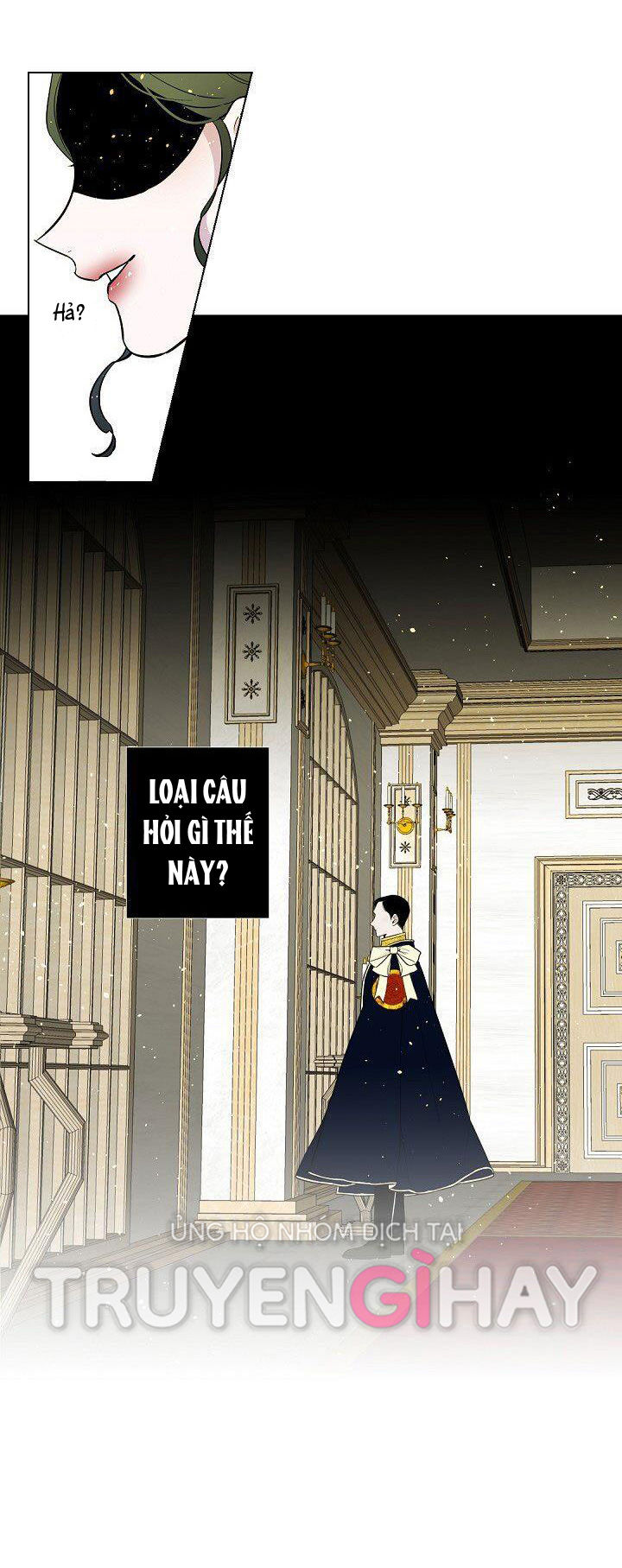 từ tiểu thư thành hoàng hậu - lady to queen chapter 20.2 21