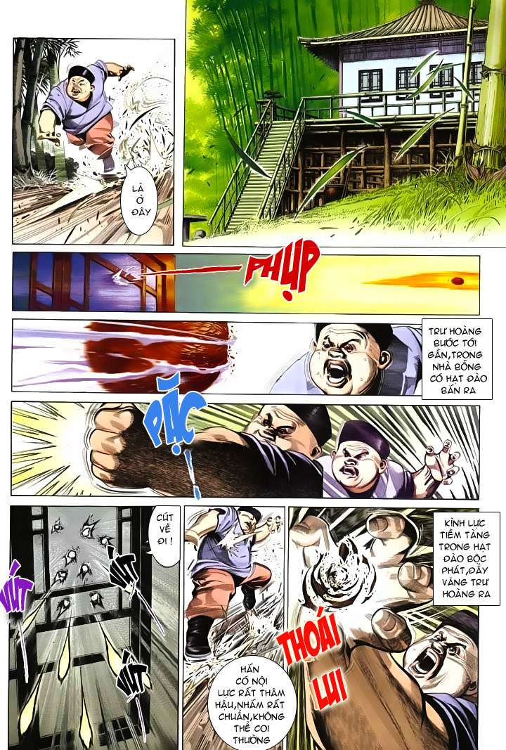 phong vân chapter 240 4