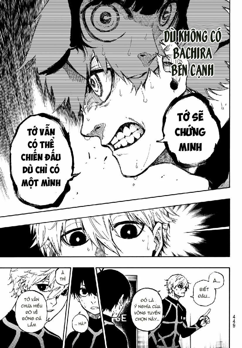 tiền đạo số 1 chapter 49 15