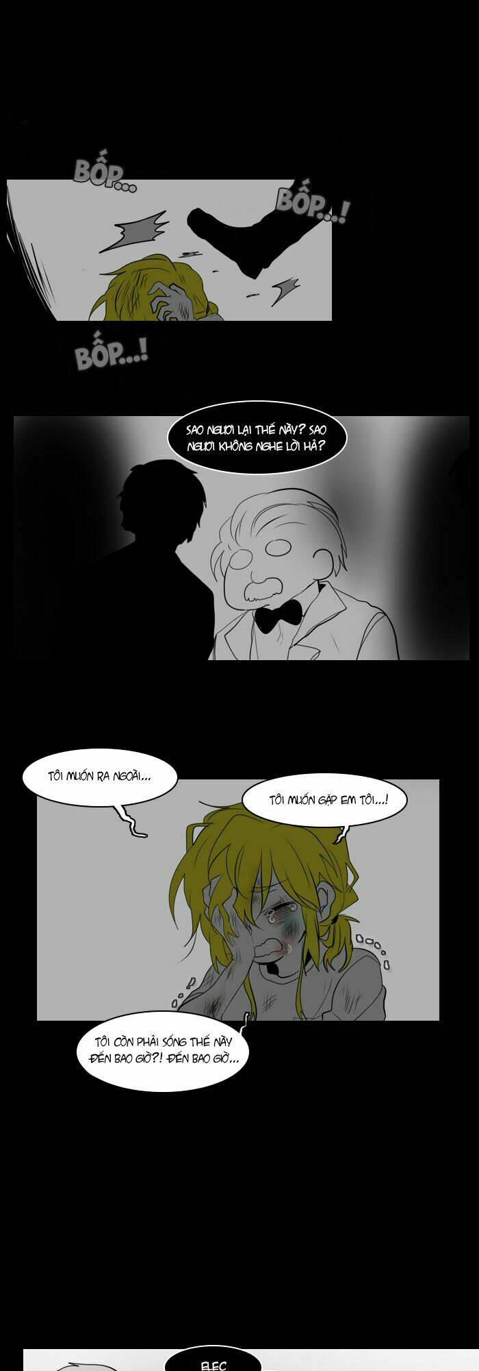 khi nhân vật phản diện được làm vai chính chapter 5 12