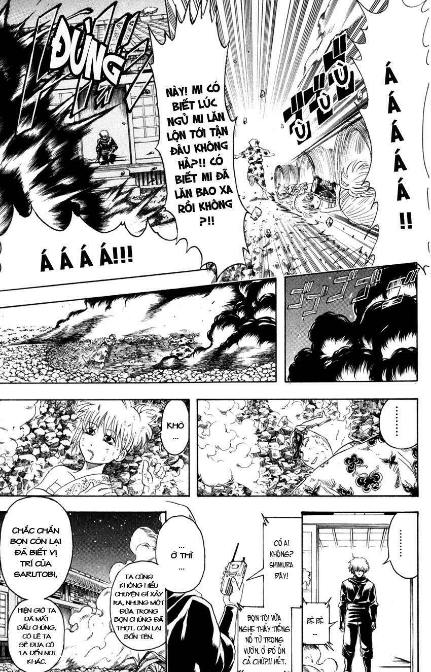 gintama - linh hồn bạc chapter 320 10