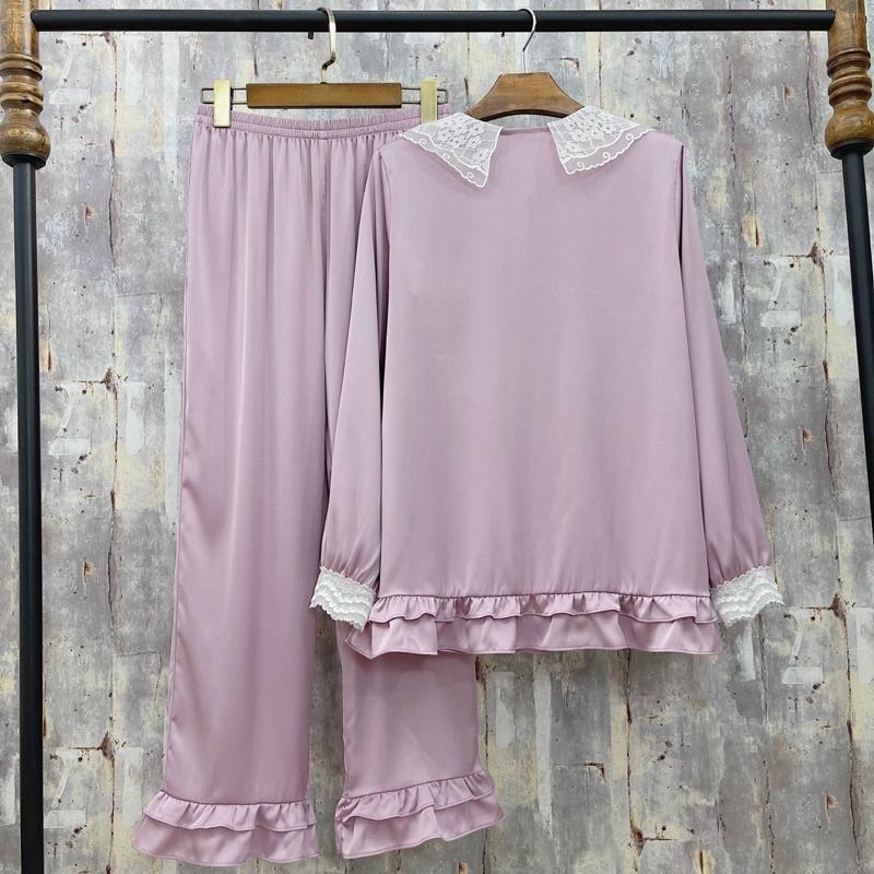 BỘ LỤA TIỂU THƯ DÀI QC CAO CẤP