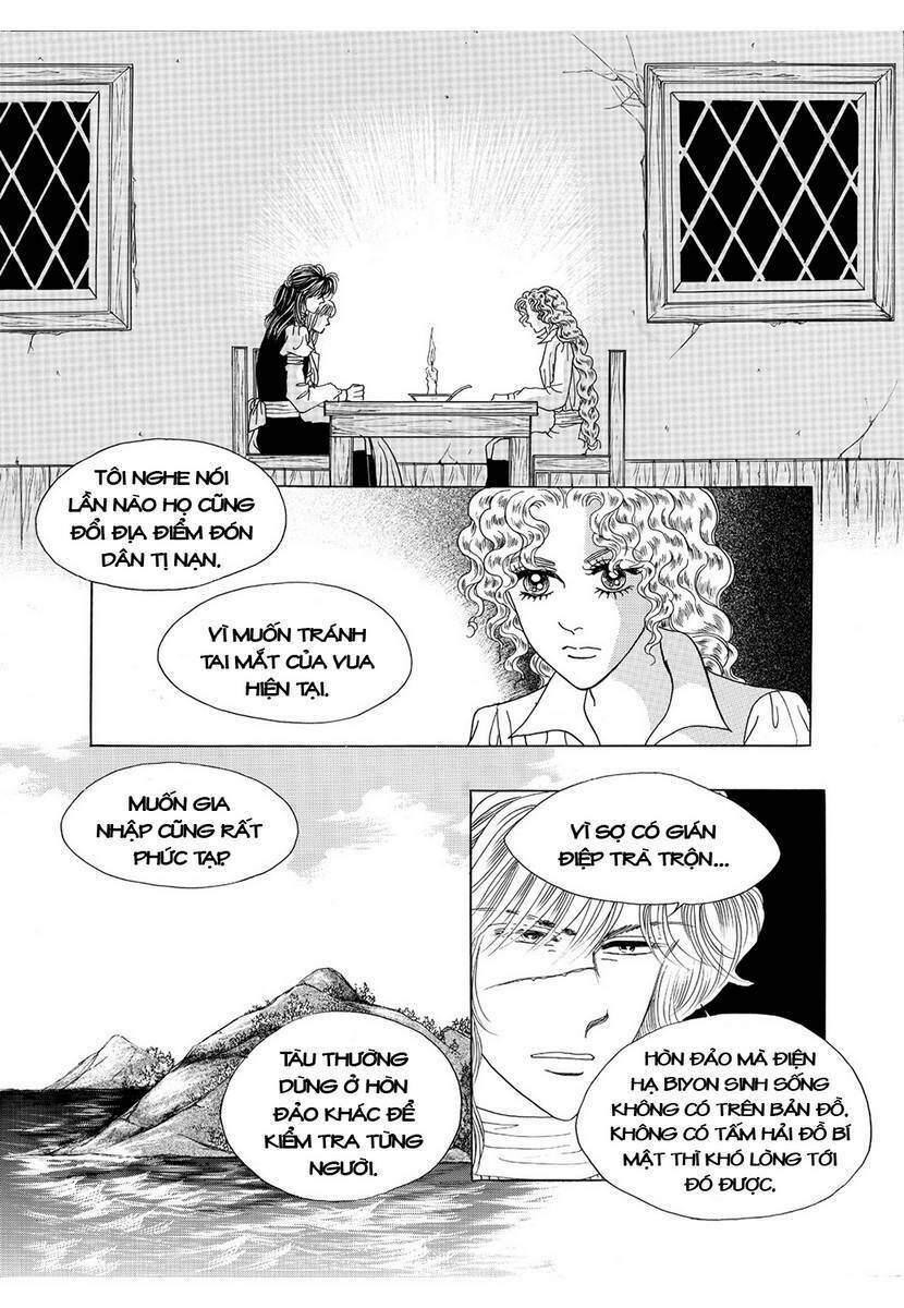 princess - công chúa xứ hoa (bản đẹp) chapter 66 40