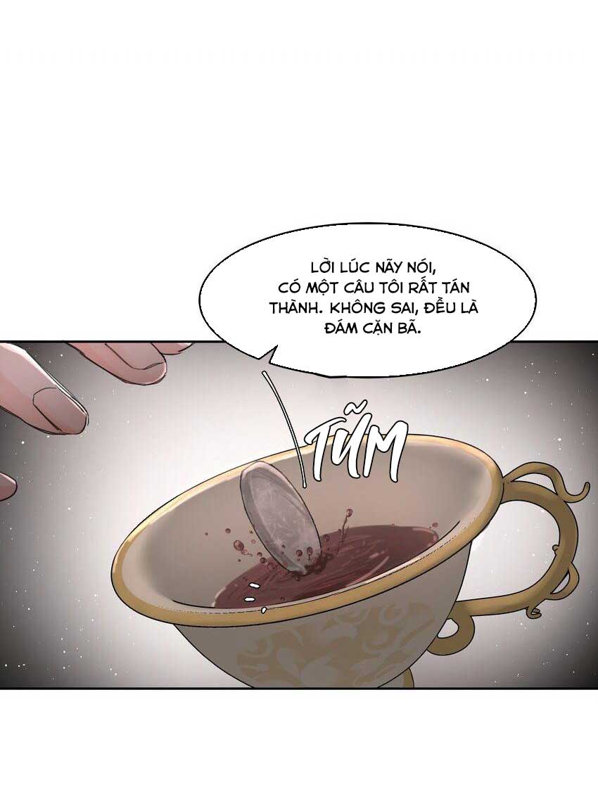 tình cũ là vua chapter 19 38