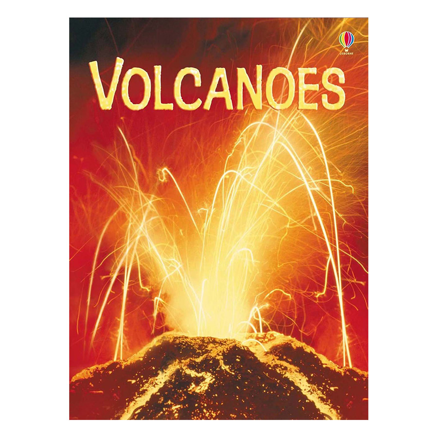 Usborne Volcanoes