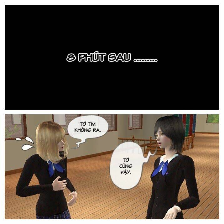 em là cô dâu của anh [truyện sims] chapter 16 26