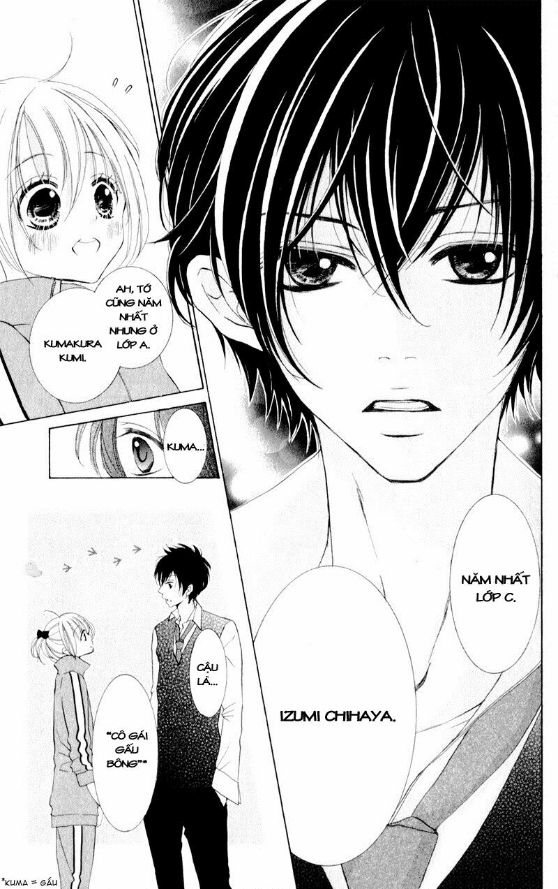 hana ni kedamono chapter 7 30