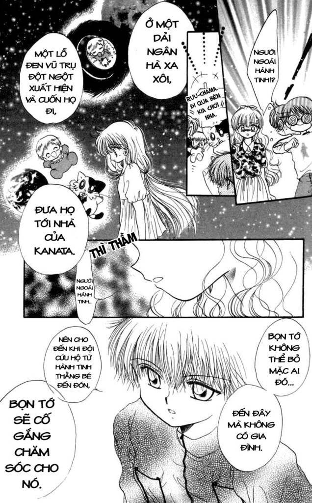 daa! daa! daa! chapter 18 7