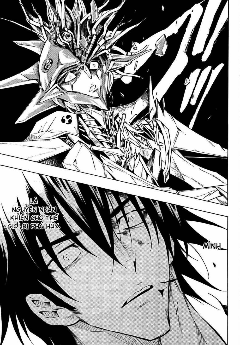 cuộc chiến giữa thiện và ác chapter 12 37