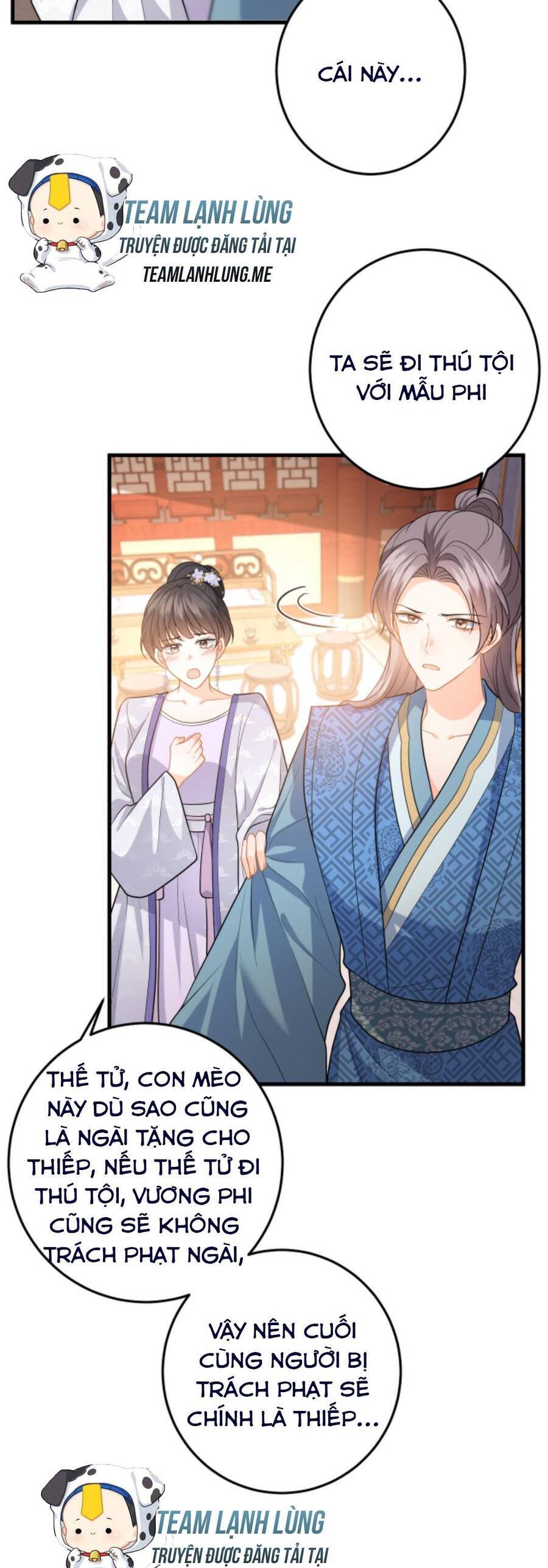 xuyên nhanh : nhân vật phản diện quá nuông chiều ta chapter 73 17